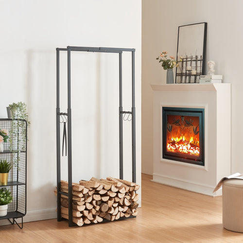 Vedställ Kasan med justerbar storlek [en.casa] - premiumXL