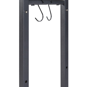 Kasan vedhylla med justerbar storlek [en.casa]