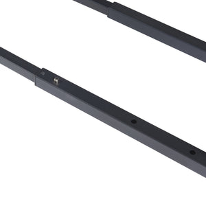 Kasan vedhylla med justerbar storlek [en.casa]