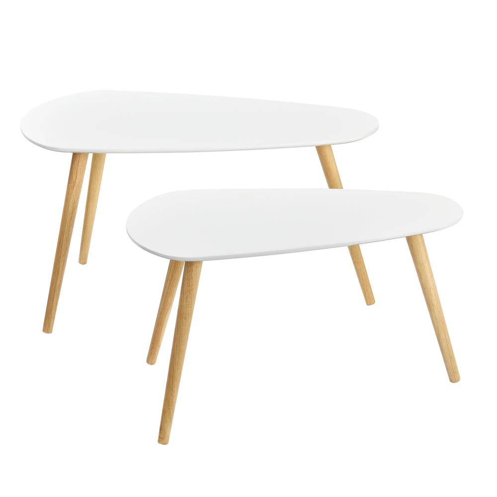 Soffbord - Set Langesund i olika färger och storlekar en.casa - premiumXL
