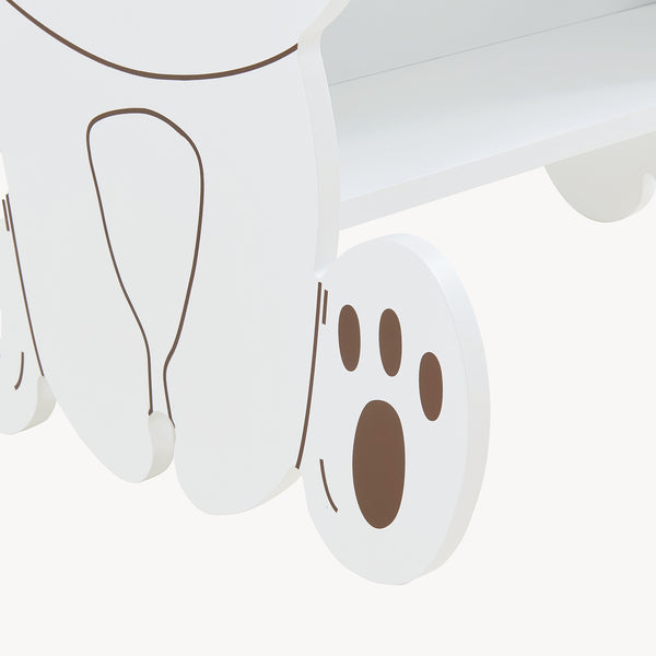 Ståhylla för barn Tårnby olika modeller modeller [en.casa]