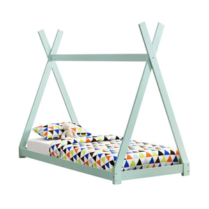 Juniorsäng Onejda tipisäng 90x200cm furu [en.casa] välj modell