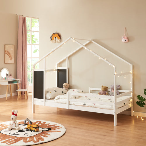 Barnsäng Lorenskog 90x200 cm i olika färger [en.casa]