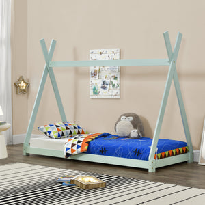 Juniorsäng Onejda tipisäng 90x200cm furu [en.casa] välj modell