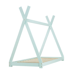 Juniorsäng Onejda tipisäng 90x200cm furu [en.casa] välj modell