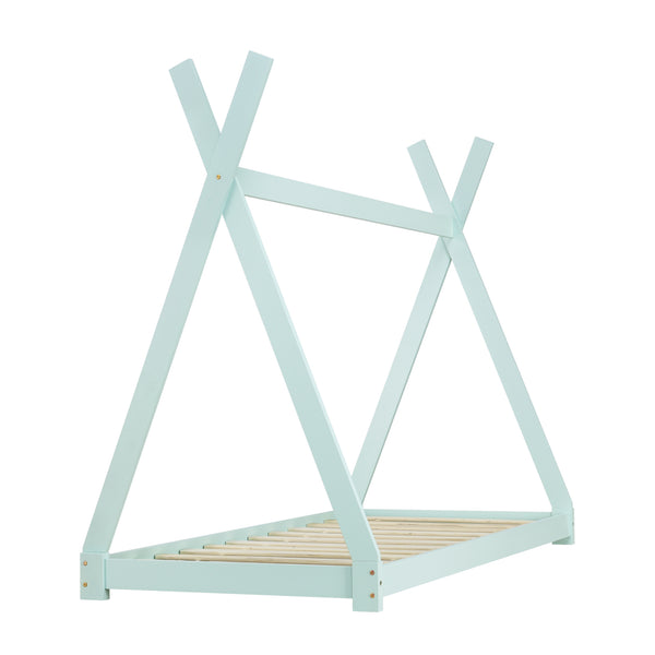 Juniorsäng Onejda tipisäng 90x200cm furu [en.casa] välj modell