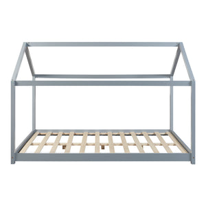 Cerro barnsäng med madrass i olika färger och storlekar [en.casa]