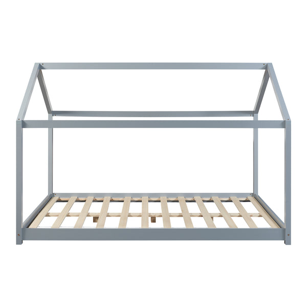 Cerro barnsäng med madrass i olika färger och storlekar [en.casa]