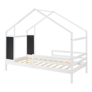 Barnsäng Lorenskog 90x200 cm i olika färger [en.casa]