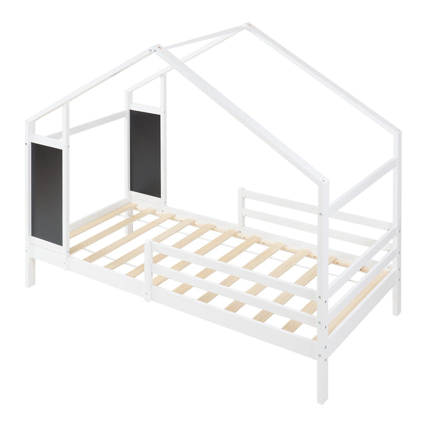 Barnsäng Lorenskog 90x200 cm i olika färger [en.casa]