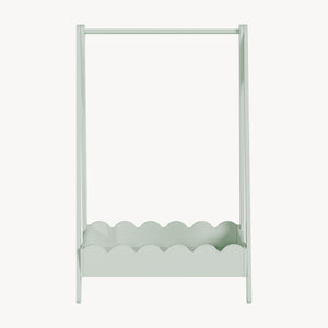 Barnklädhängare Vestnes 99x66x38 cm [en.casa]