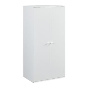 Garderob Beldinupp 123x60x40 cm [en.casa]