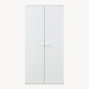 Garderob Beldinupp 123x60x40 cm [en.casa]