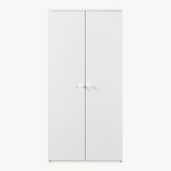 Garderob Beldinupp 123x60x40 cm [en.casa]
