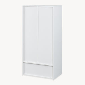 Garderob Beldinupp 123x60x40 cm [en.casa]