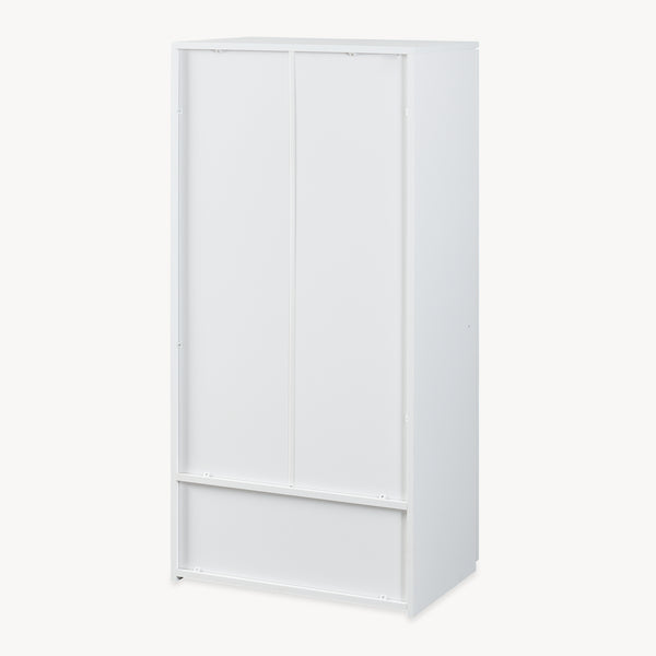 Garderob Beldinupp 123x60x40 cm [en.casa]