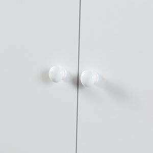 Garderob Beldinupp 123x60x40 cm [en.casa]