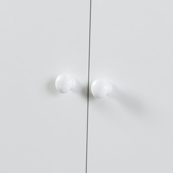 Garderob Beldinupp 123x60x40 cm [en.casa]