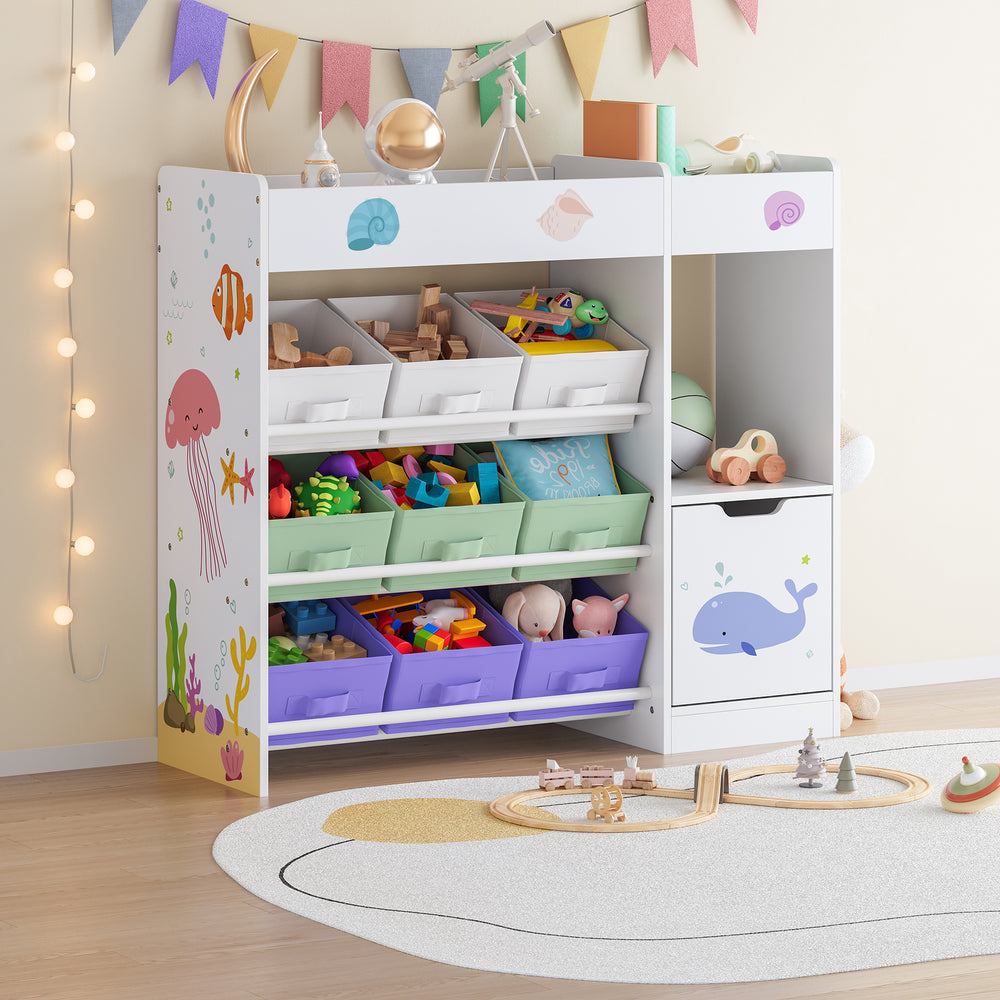 Barnhylla Søndreland [en.casa] - premiumXL