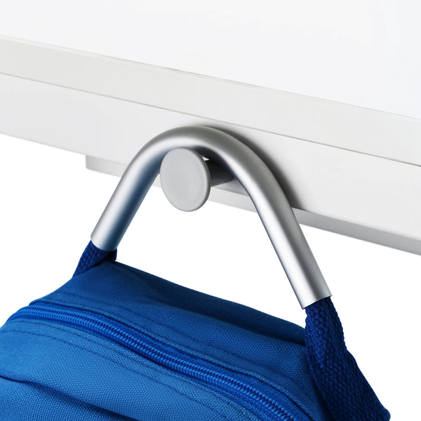 Barnskrivbord Sauda 120x60 cm [en.casa]