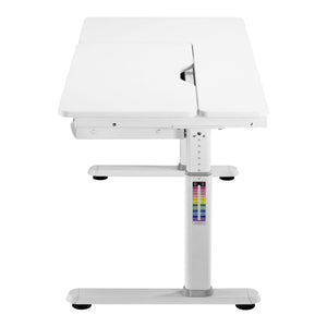 Barnskrivbord Sauda med barnstol [en.casa]