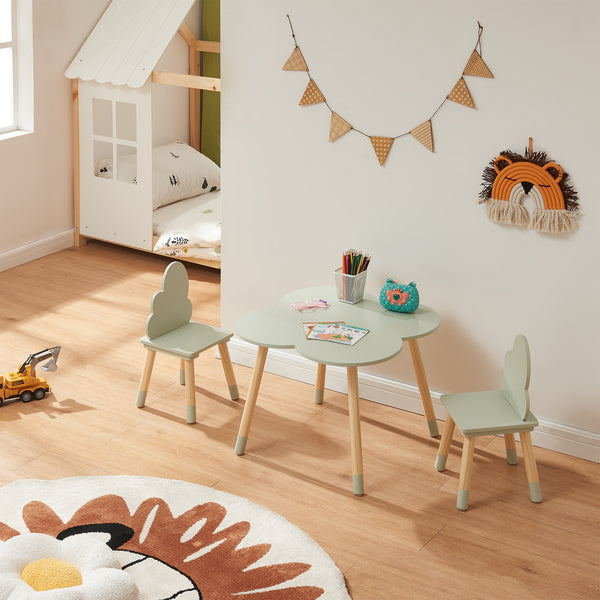 Barnstolsgrupp Epim med molndesign [en.casa]
