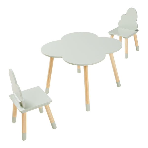 Barnstolsgrupp Epim med molndesign [en.casa]