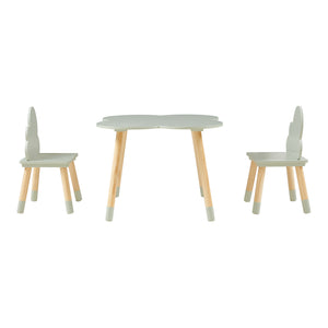 Barnstolsgrupp Epim med molndesign [en.casa]