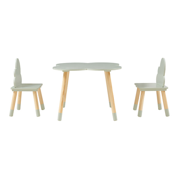 Barnstolsgrupp Epim med molndesign [en.casa]