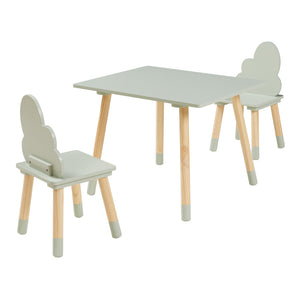 Barnstolsgrupp Hovle [en.casa]
