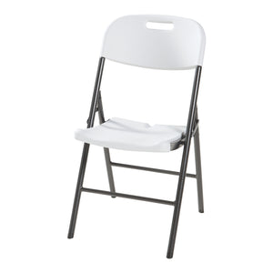 Klappstol Ljusnarsberg 87x46x53 cm metall [en.casa]