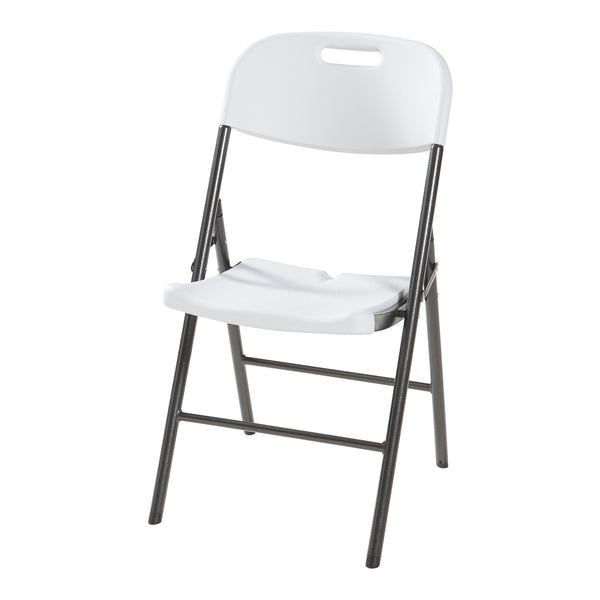 Klappstol Ljusnarsberg 87x46x53 cm metall [en.casa]