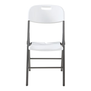 Klappstol Ljusnarsberg 87x46x53 cm metall [en.casa]