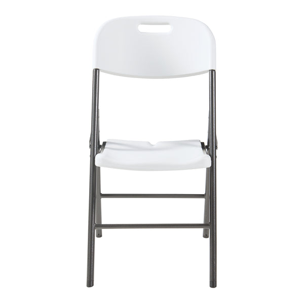 Klappstol Ljusnarsberg 87x46x53 cm metall [en.casa]