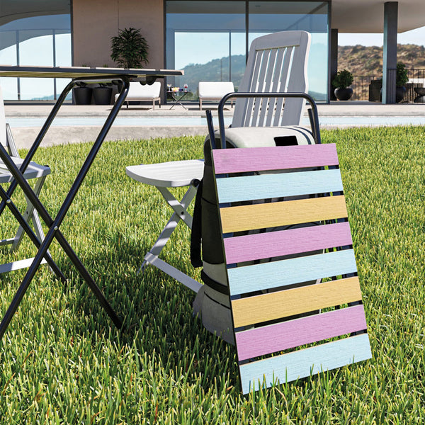 Campingbord Cavallino hopfällbart 60x40x57 cm metall [en.casa] välj modell