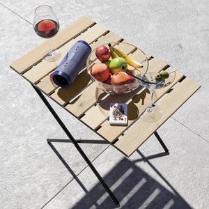 Campingbord Cavallino hopfällbart 60x40x57 cm metall [en.casa] välj modell