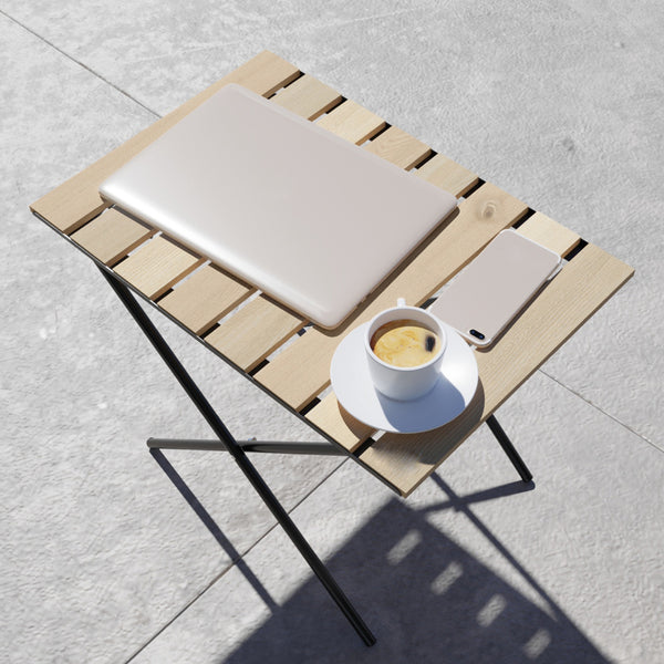 Campingbord Cavallino hopfällbart 60x40x57 cm metall [en.casa] välj modell