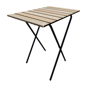 Campingbord Cavallino hopfällbart 60x40x57 cm metall [en.casa] välj modell