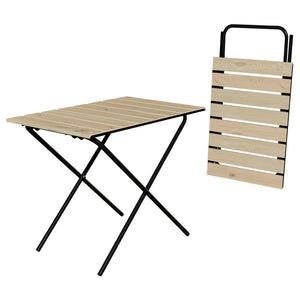 Campingbord Cavallino hopfällbart 60x40x57 cm metall [en.casa] välj modell