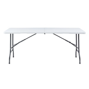 Hopfällbart campingbord Ljusnarsberg [en.casa]