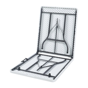 Hopfällbart campingbord Ljusnarsberg [en.casa]