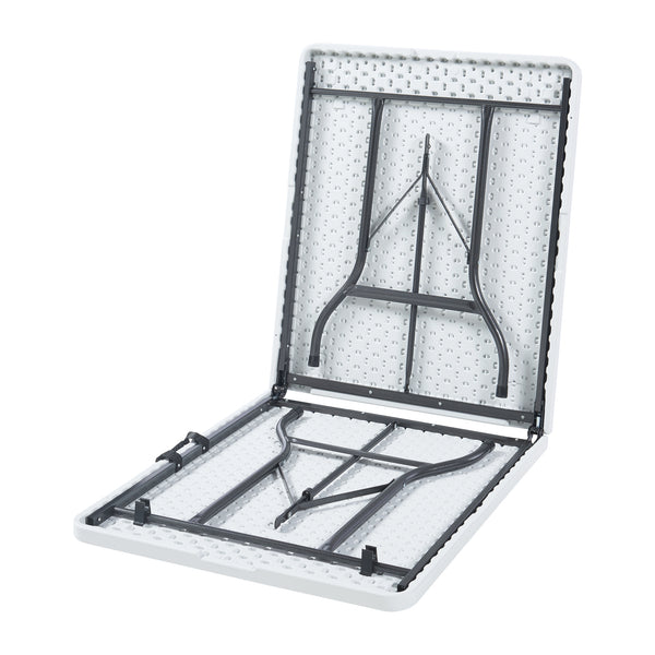 Hopfällbart campingbord Ljusnarsberg [en.casa]