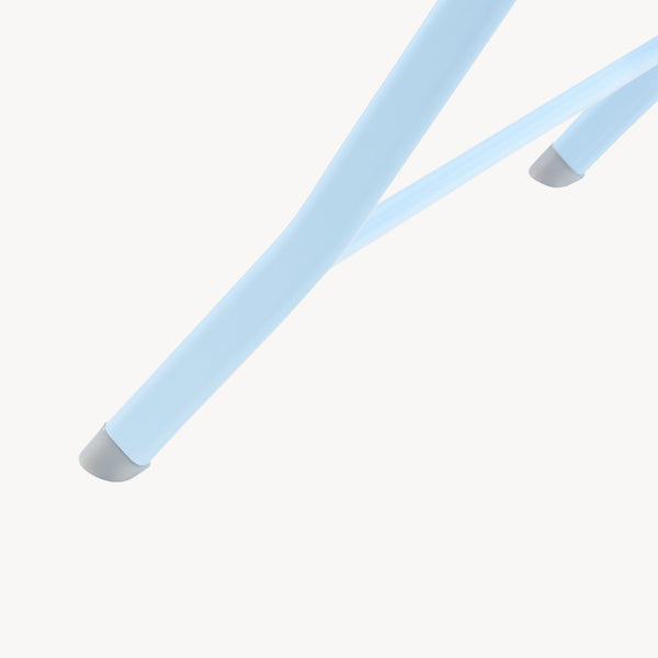 Klappbord Sande stål [en.casa]
