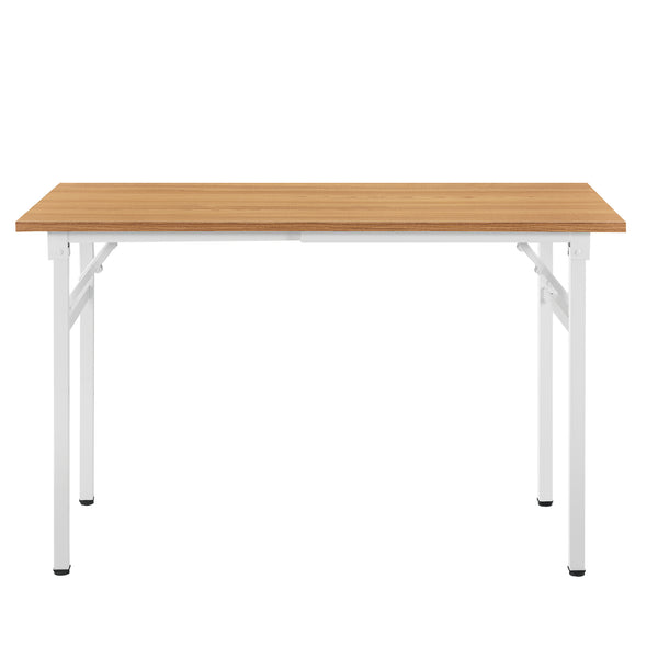 Klaffbord plats för 4 120x60x75-76,4 cm [neu.haus]