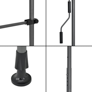 Spindelklämd markis [pro.tec]