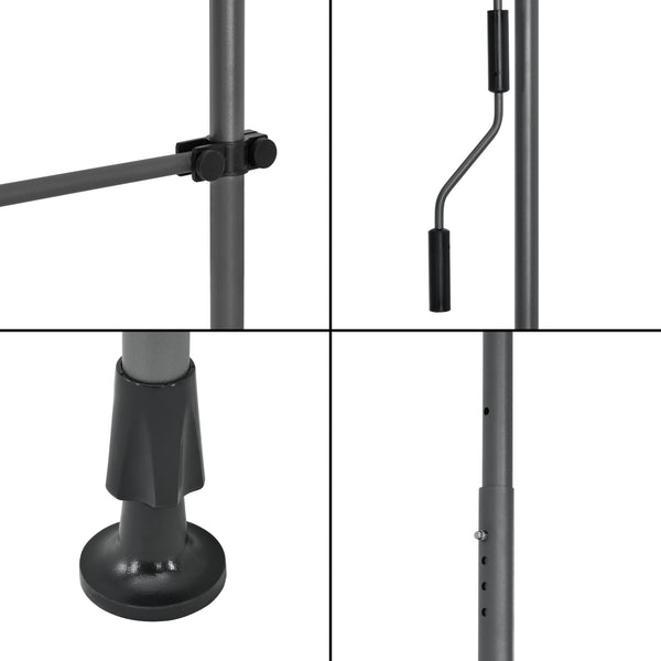 Spindelklämd markis [pro.tec]