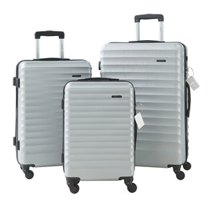 Resväskor Pona 3-pack [pro.tec]