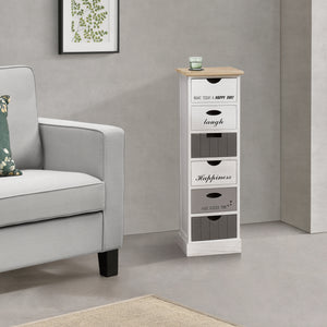 Byrå Salo 91x29x27 cm kejsarträd [en.casa] välj modell