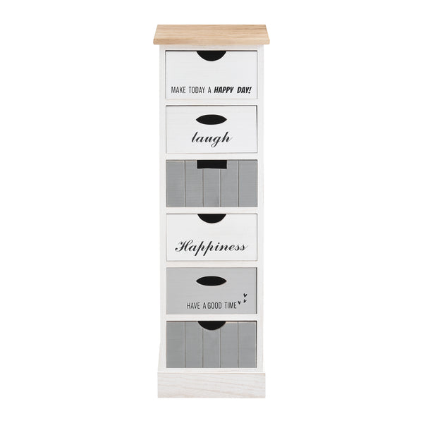 Byrå Salo 91x29x27 cm kejsarträd [en.casa] välj modell