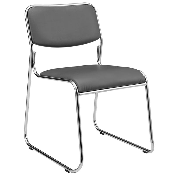 [pro.tec]® Kontorsstol/Konferensstol/Arbetsstol-set 4-51x77x55cm-i olika färger